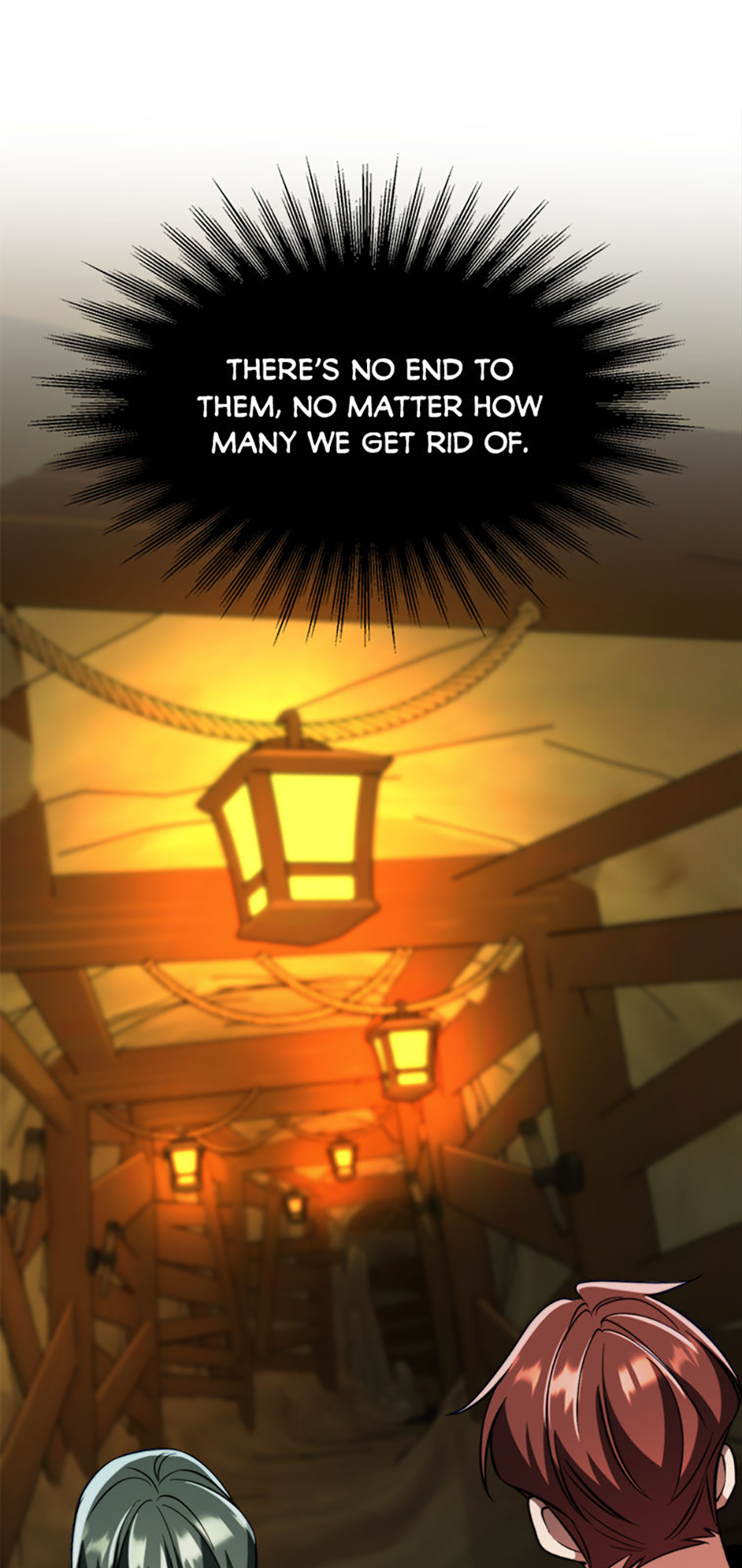 Archmage Transcending Through Regression Chapter 166 Page 39