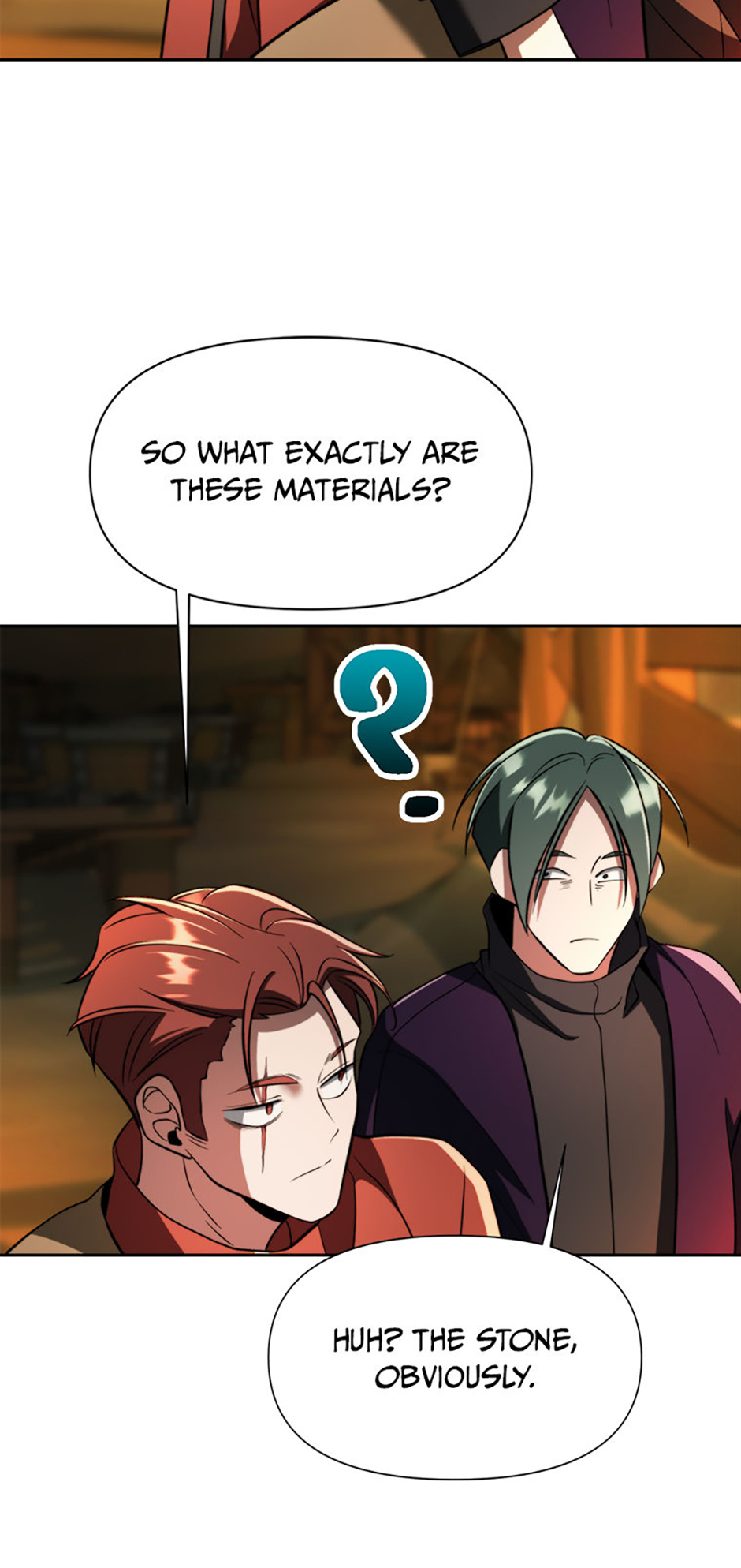 Archmage Transcending Through Regression Chapter 166 Page 41