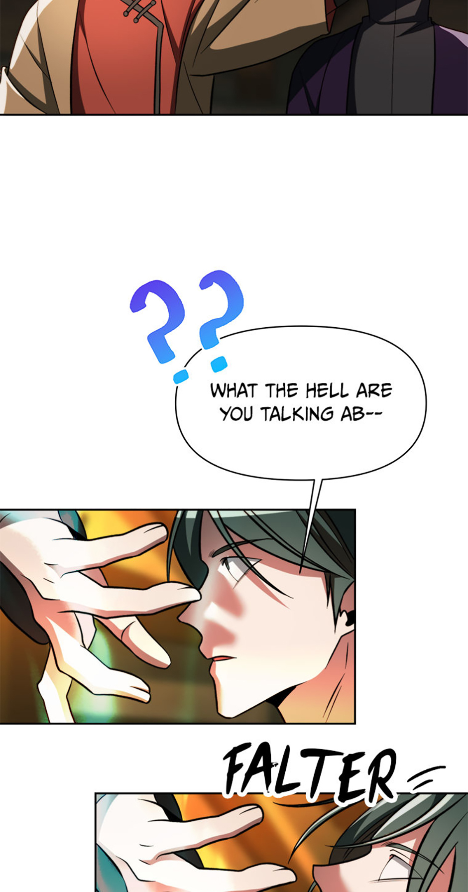Archmage Transcending Through Regression Chapter 166 Page 45