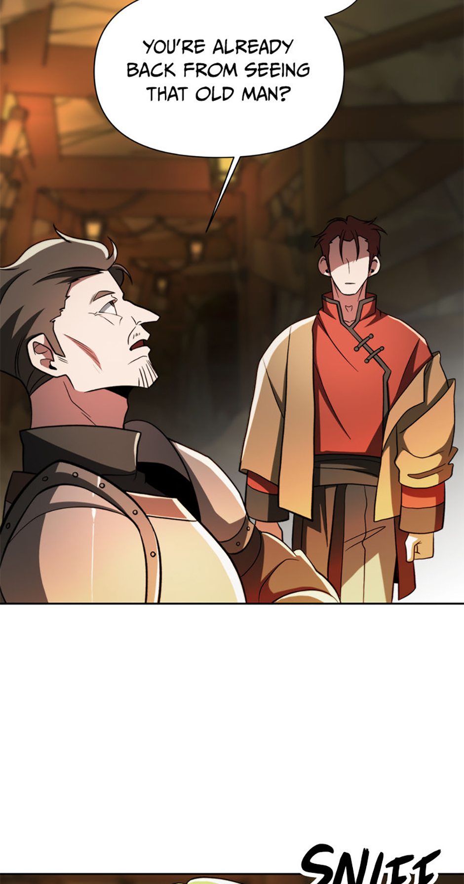 Archmage Transcending Through Regression Chapter 166 Page 49