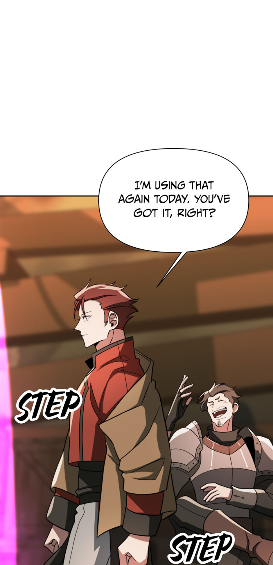 Archmage Transcending Through Regression Chapter 166 Page 51