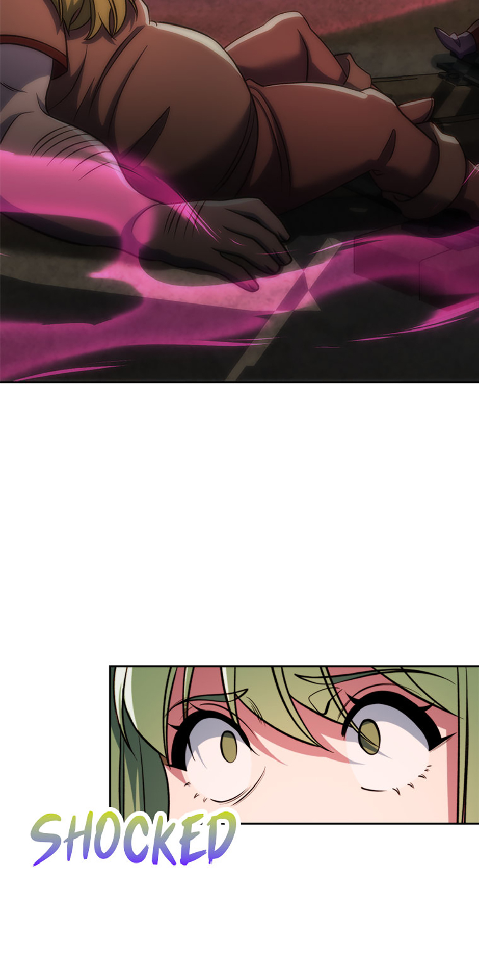 Archmage Transcending Through Regression Chapter 166 Page 60
