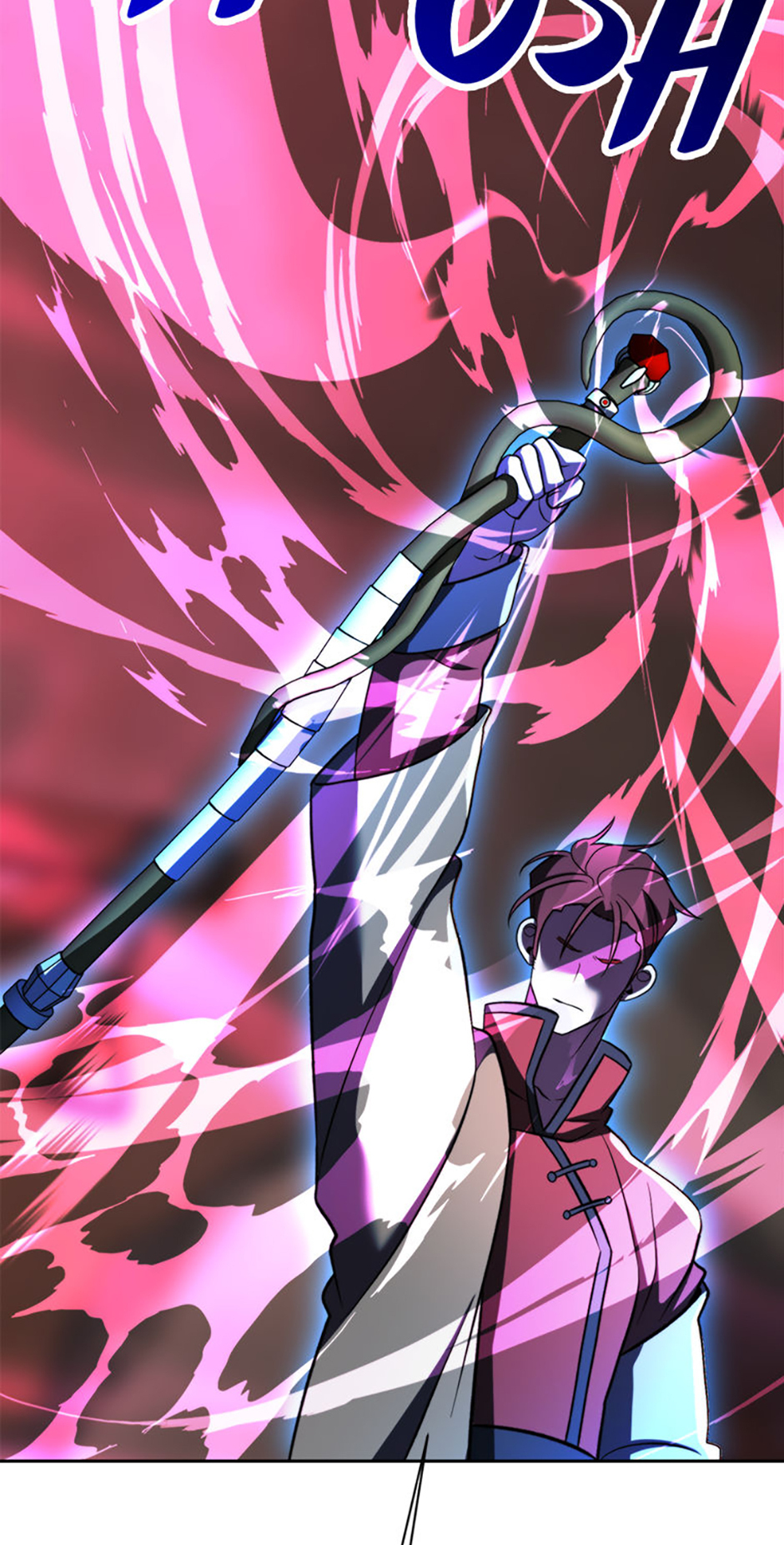 Archmage Transcending Through Regression Chapter 166 Page 73