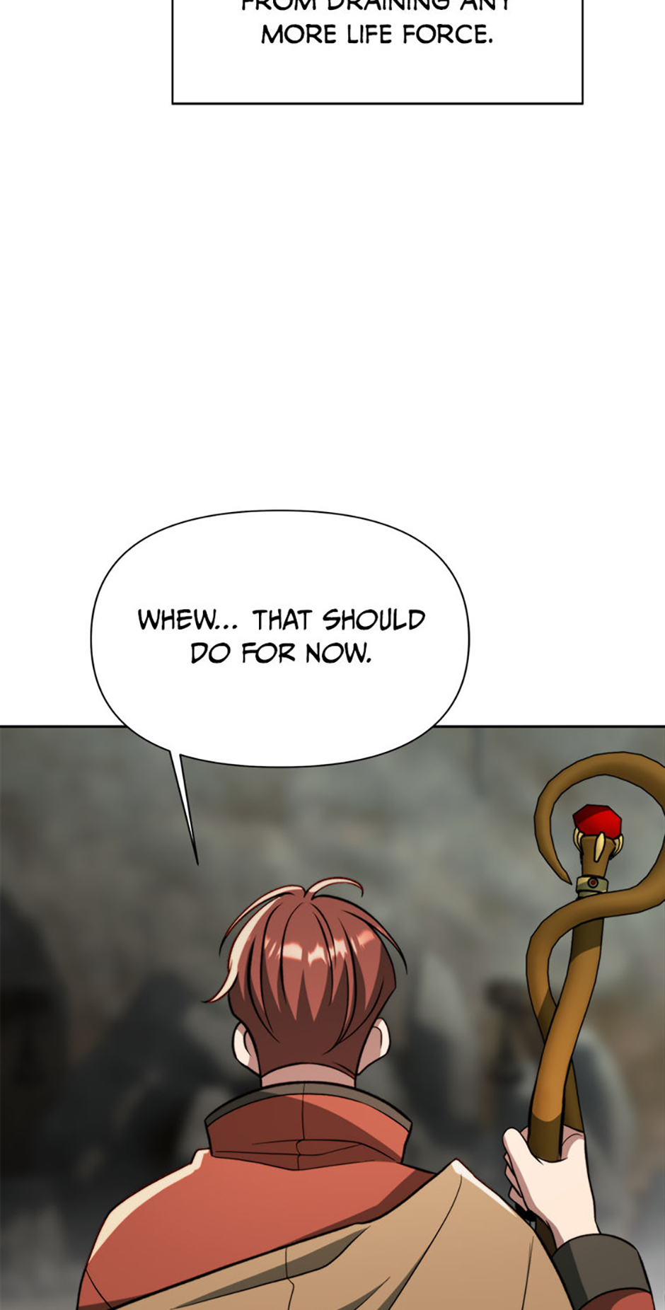 Archmage Transcending Through Regression Chapter 166 Page 77