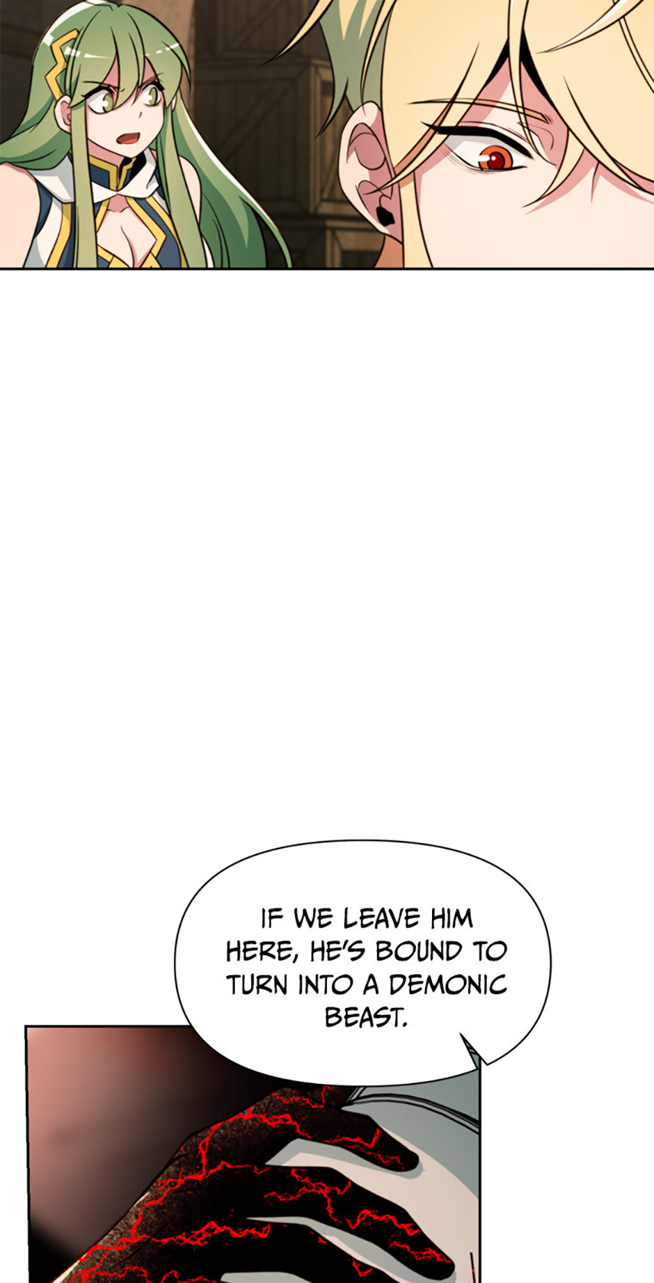 Archmage Transcending Through Regression Chapter 122 Page 5