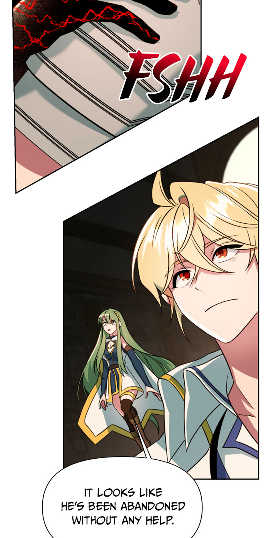 Archmage Transcending Through Regression Chapter 122 Page 6
