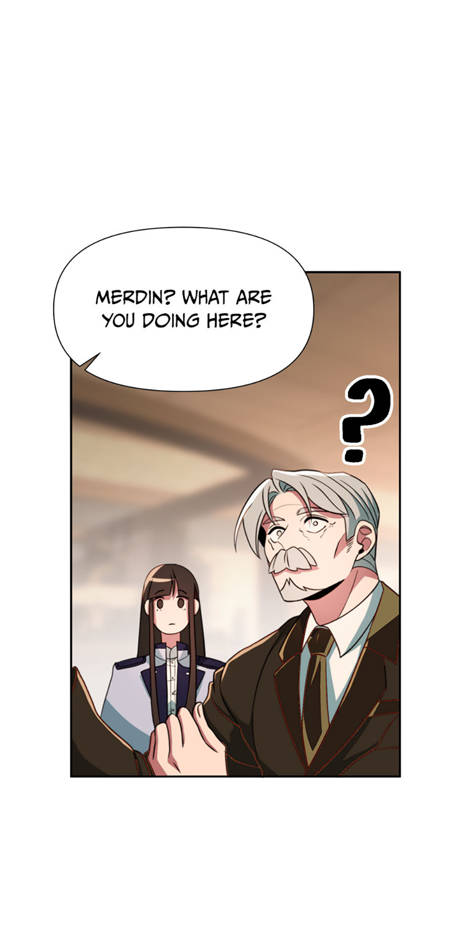 Archmage Transcending Through Regression Chapter 122 Page 38