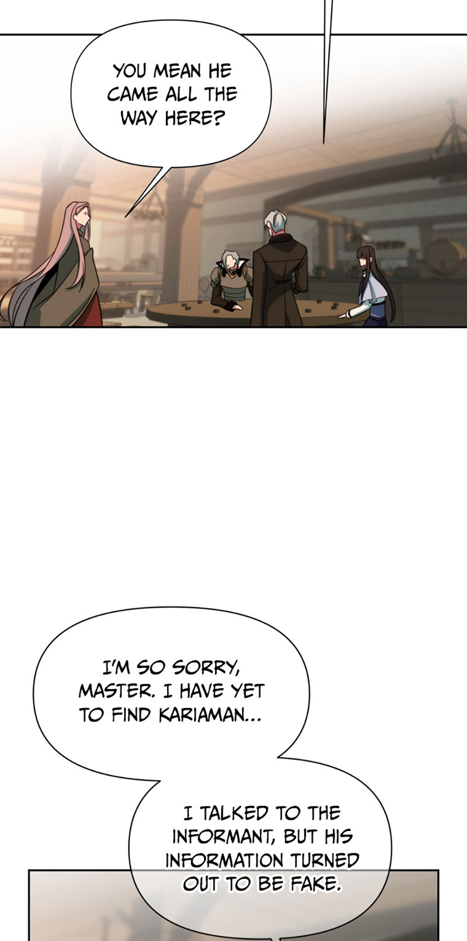Archmage Transcending Through Regression Chapter 122 Page 41