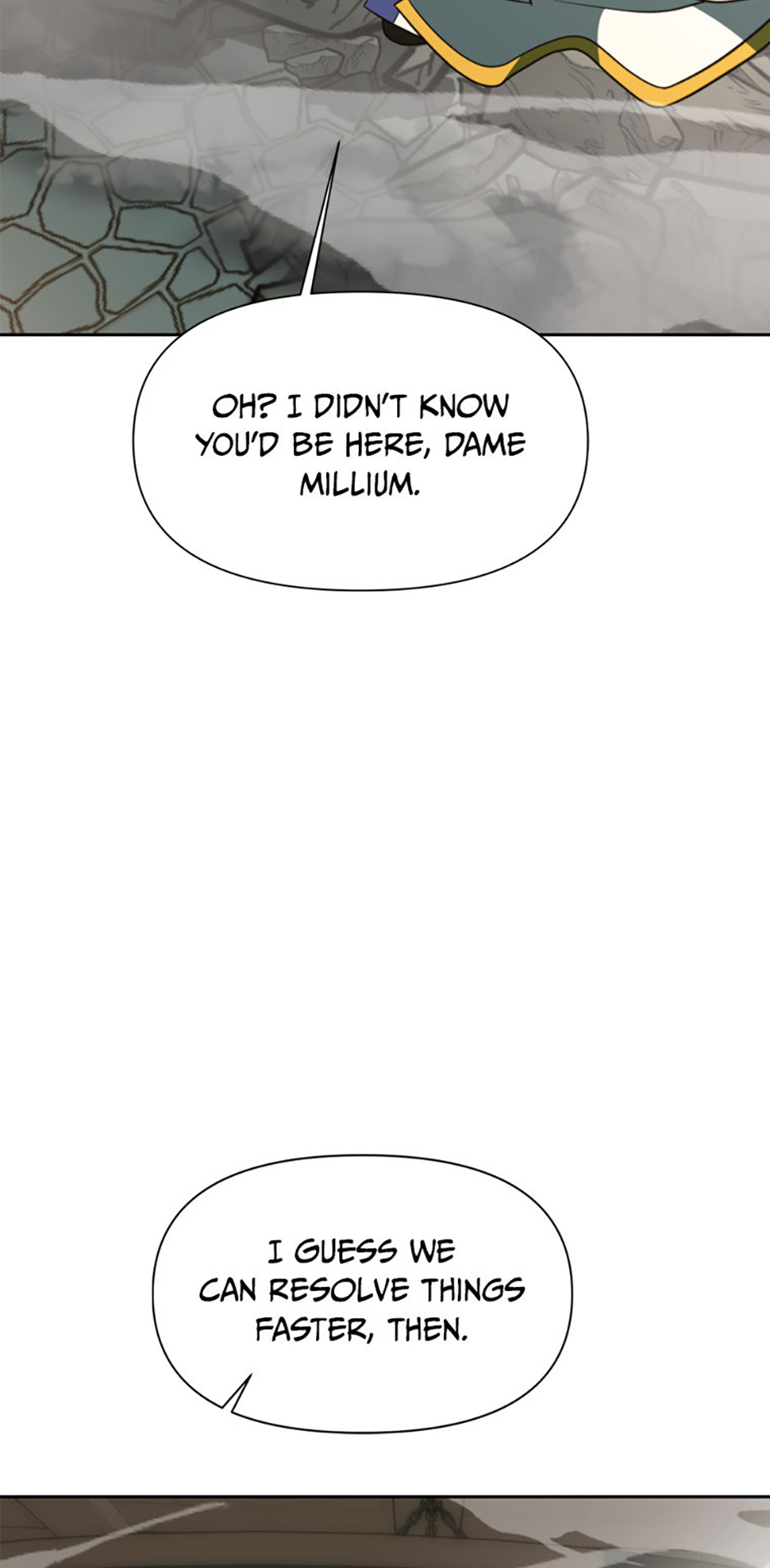 Archmage Transcending Through Regression Chapter 122 Page 49