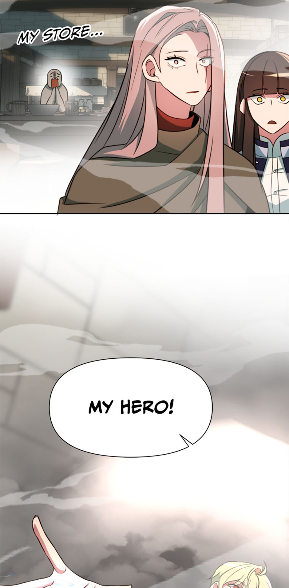 Archmage Transcending Through Regression Chapter 122 Page 50