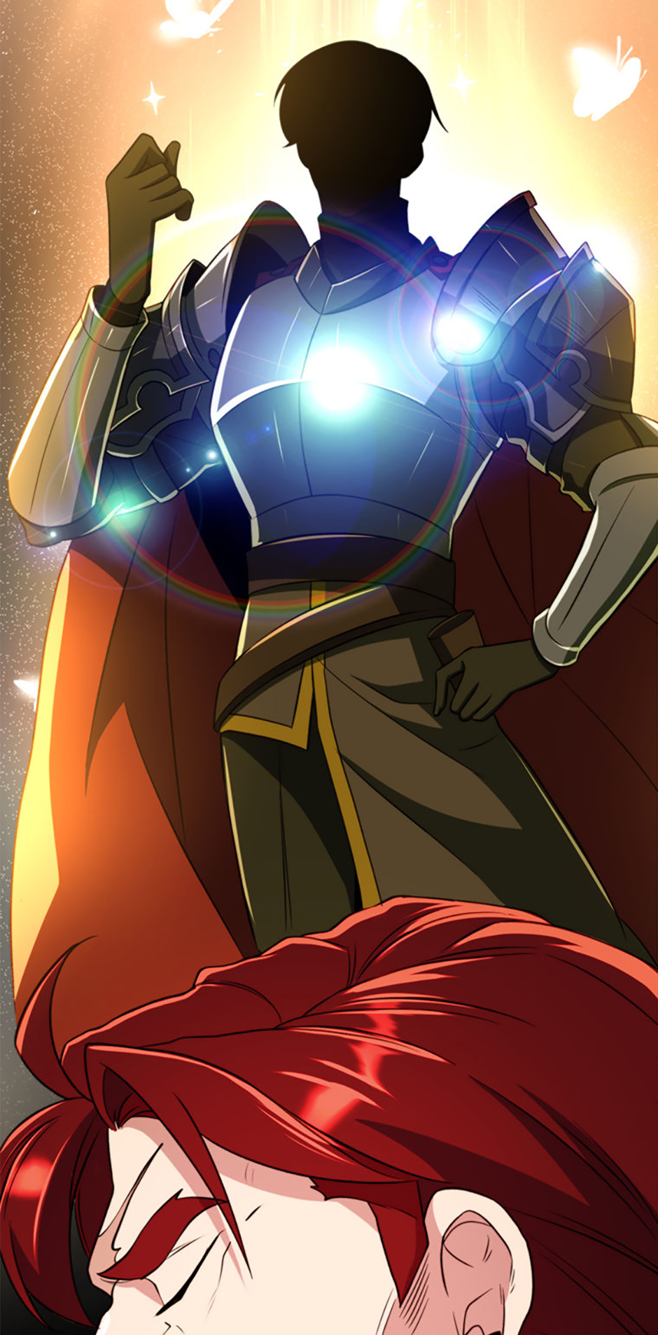 Archmage Transcending Through Regression Chapter 122 Page 68