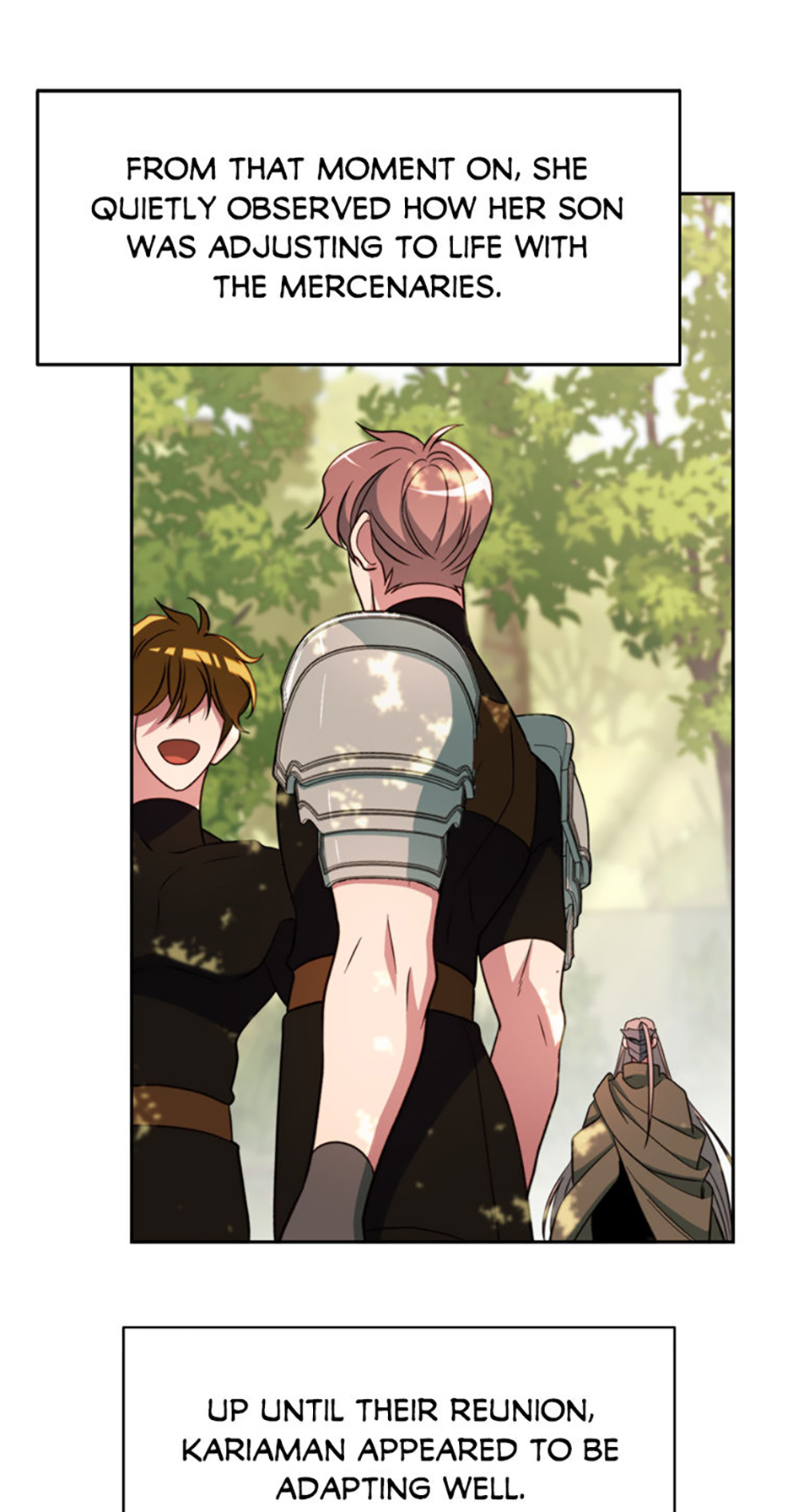 Archmage Transcending Through Regression Chapter 121 Page 11