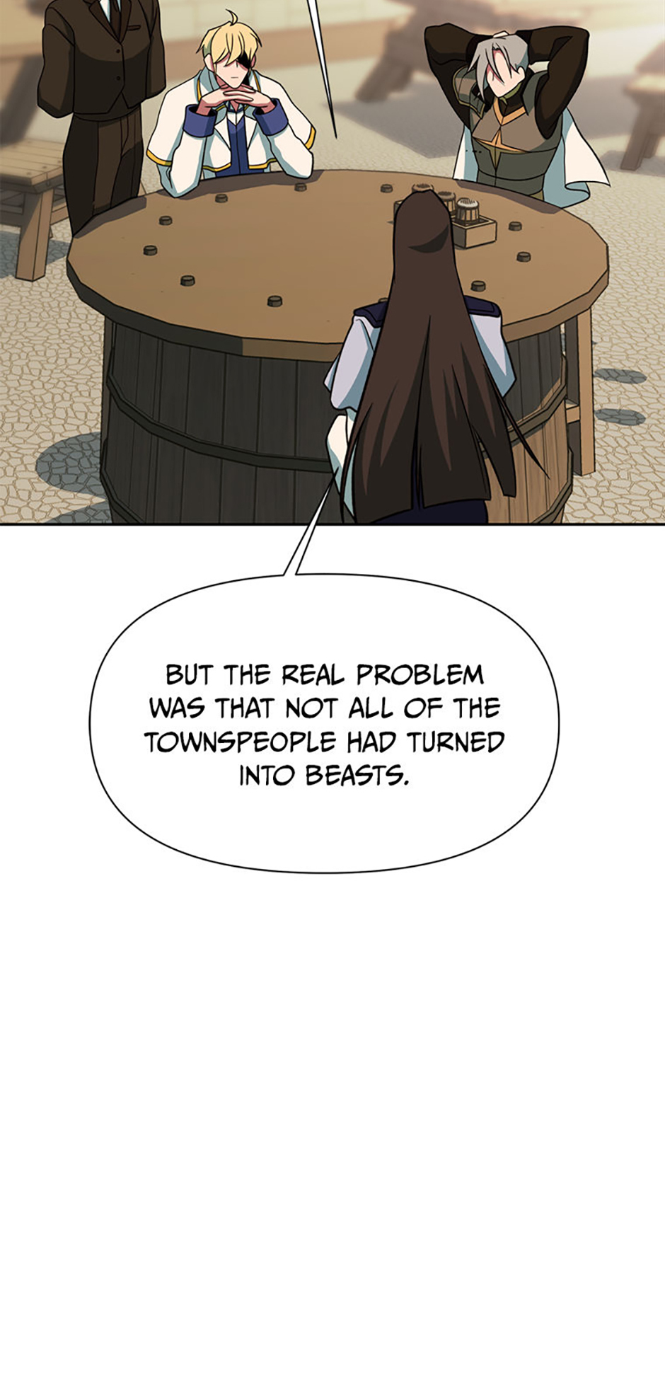 Archmage Transcending Through Regression Chapter 121 Page 30