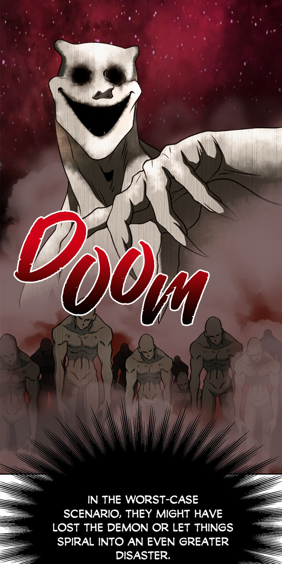 Archmage Transcending Through Regression Chapter 121 Page 35