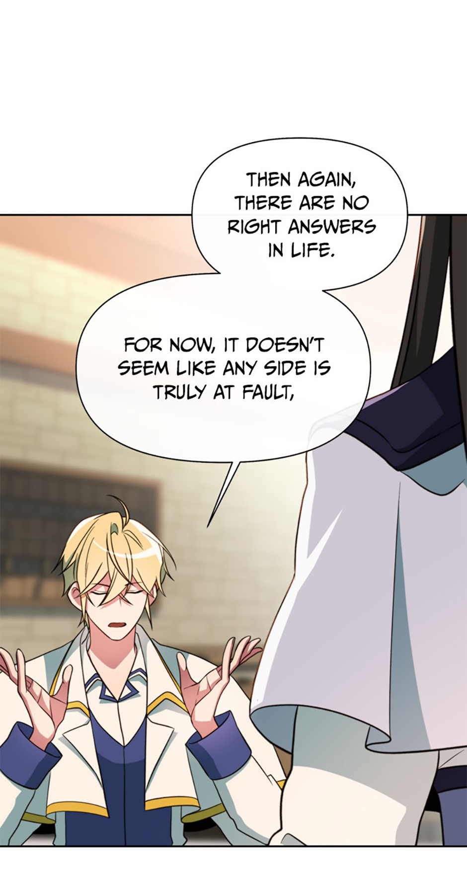 Archmage Transcending Through Regression Chapter 121 Page 38
