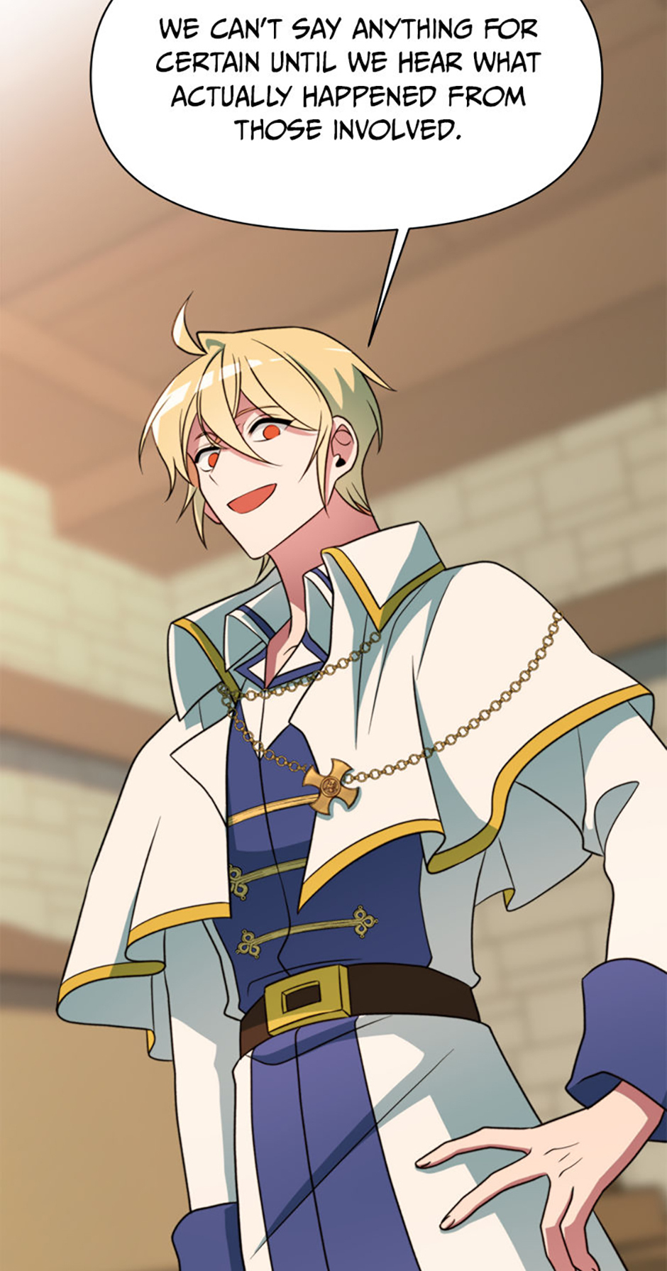 Archmage Transcending Through Regression Chapter 121 Page 40