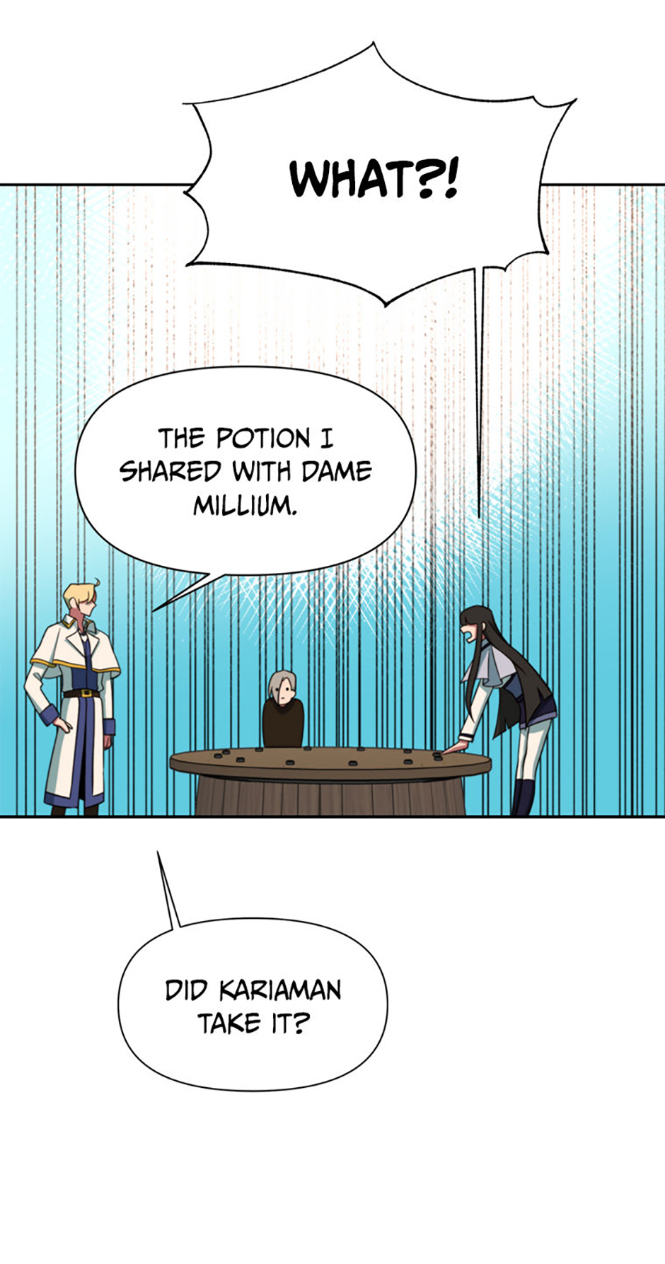 Archmage Transcending Through Regression Chapter 121 Page 44