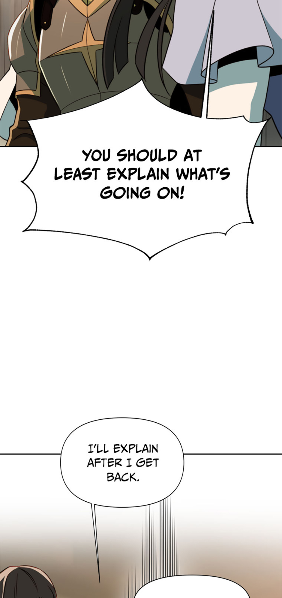 Archmage Transcending Through Regression Chapter 121 Page 57