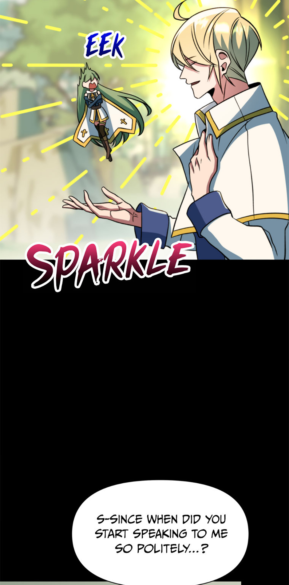 Archmage Transcending Through Regression Chapter 159 Page 10