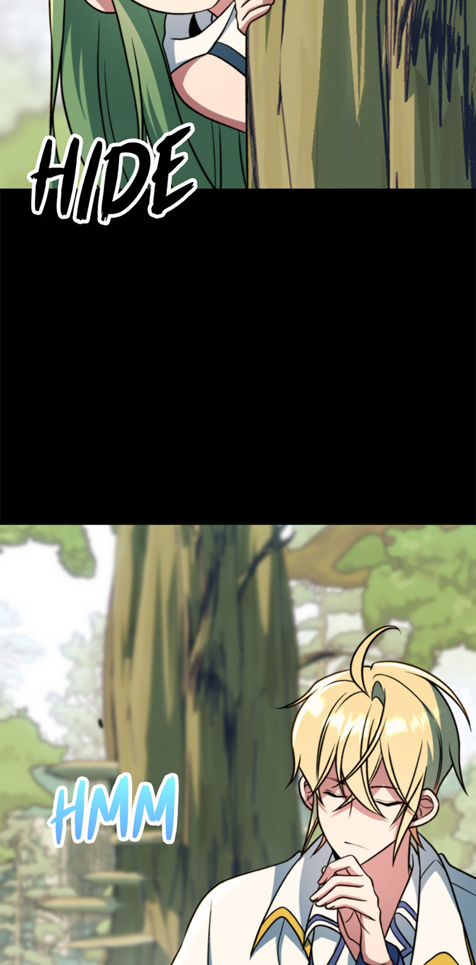 Archmage Transcending Through Regression Chapter 159 Page 13