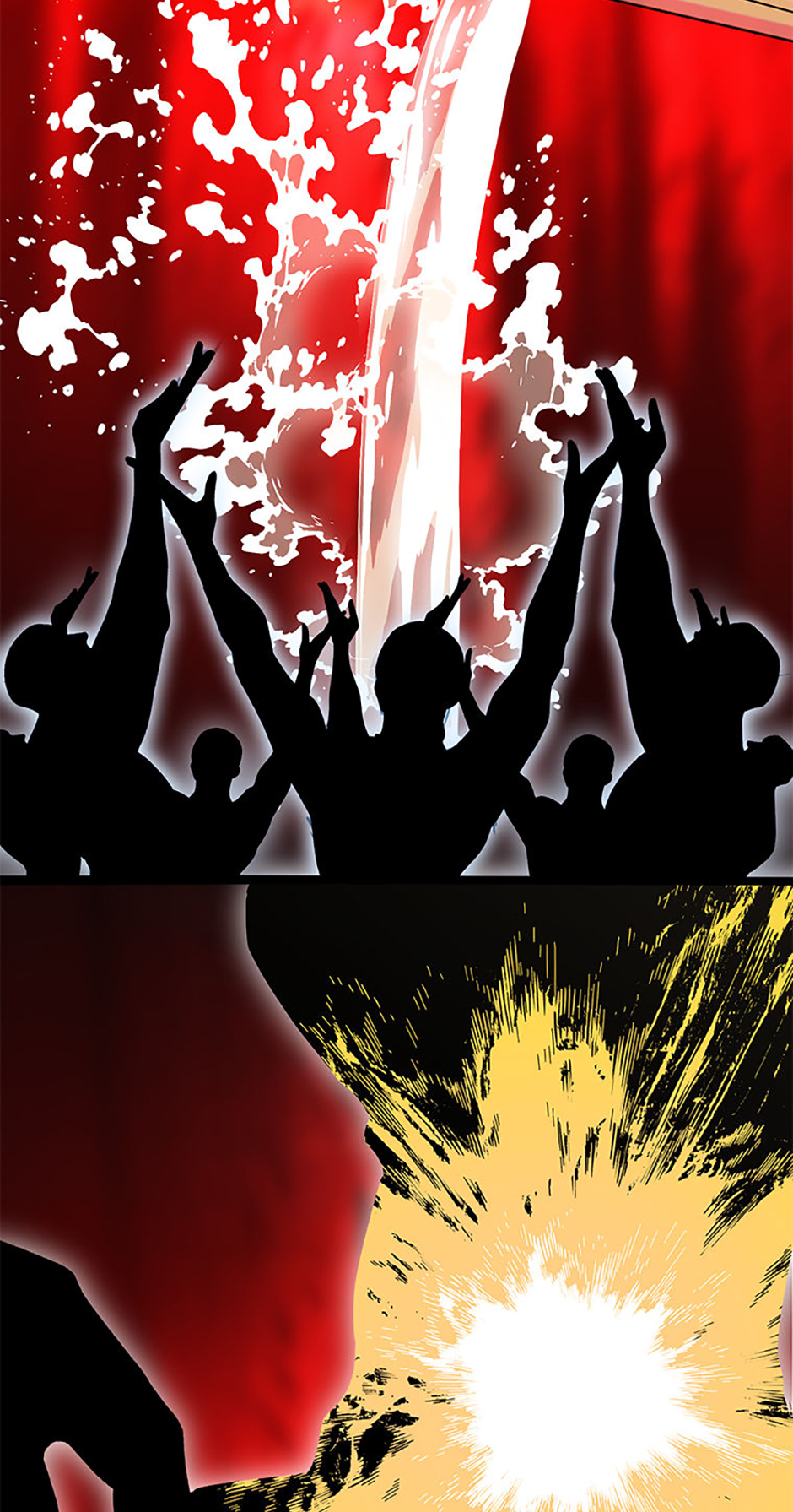 Archmage Transcending Through Regression Chapter 159 Page 21