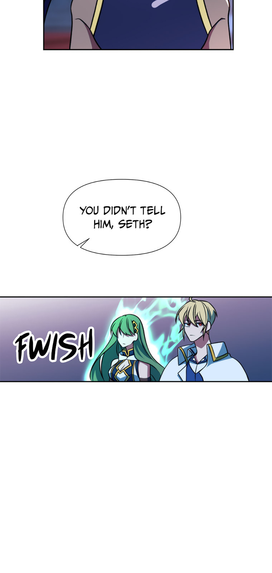 Archmage Transcending Through Regression Chapter 159 Page 33