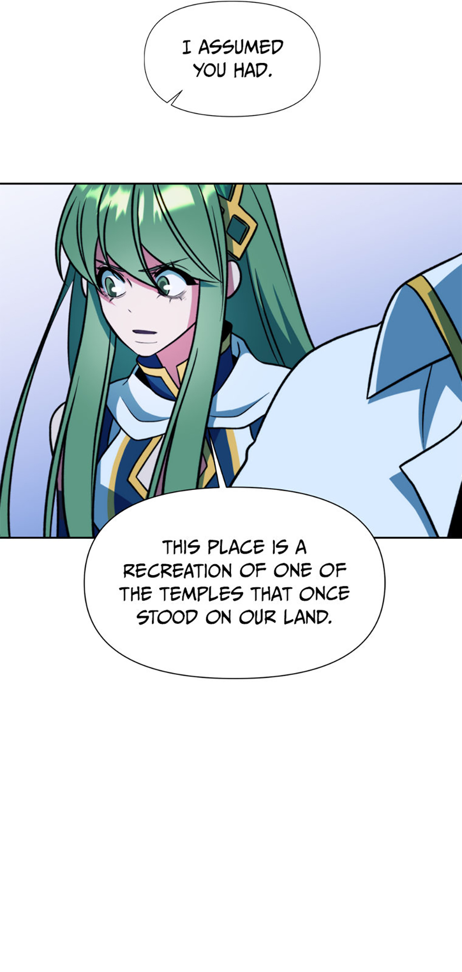 Archmage Transcending Through Regression Chapter 159 Page 34