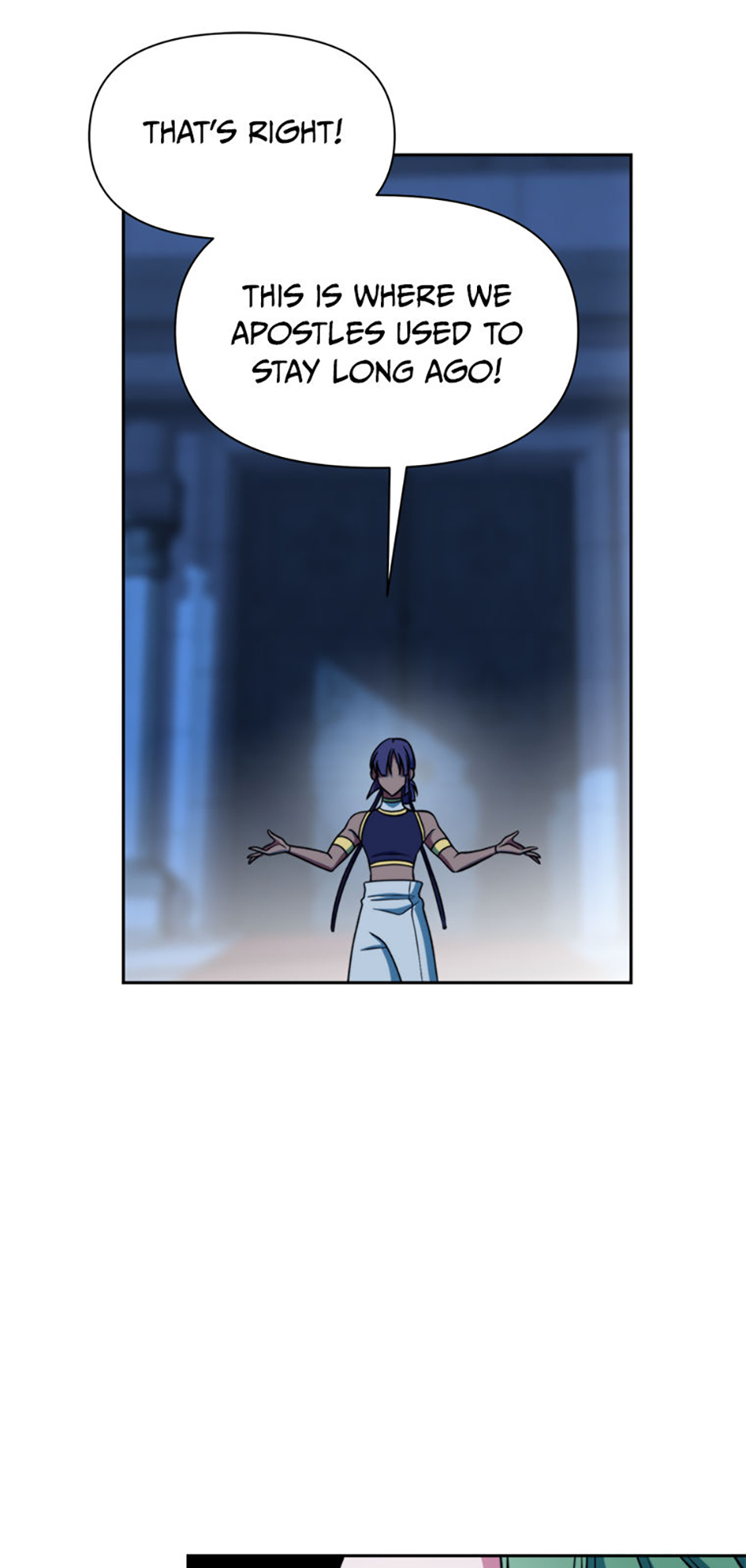Archmage Transcending Through Regression Chapter 159 Page 35