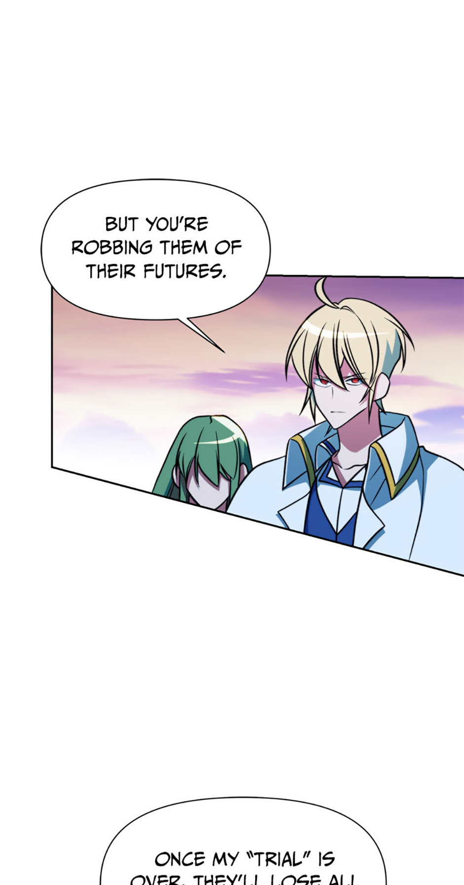 Archmage Transcending Through Regression Chapter 159 Page 42