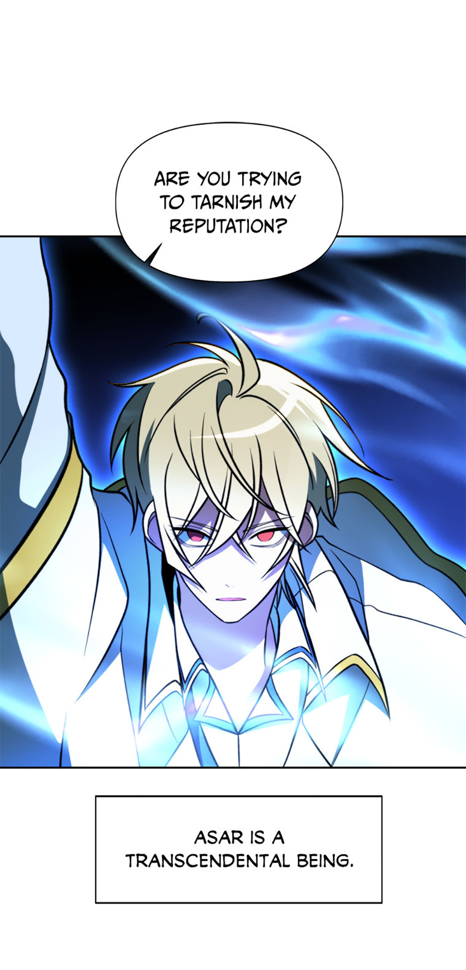 Archmage Transcending Through Regression Chapter 159 Page 52