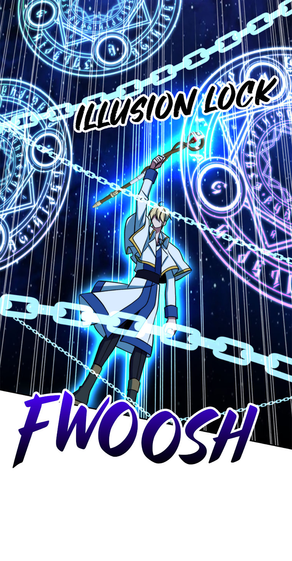Archmage Transcending Through Regression Chapter 159 Page 59