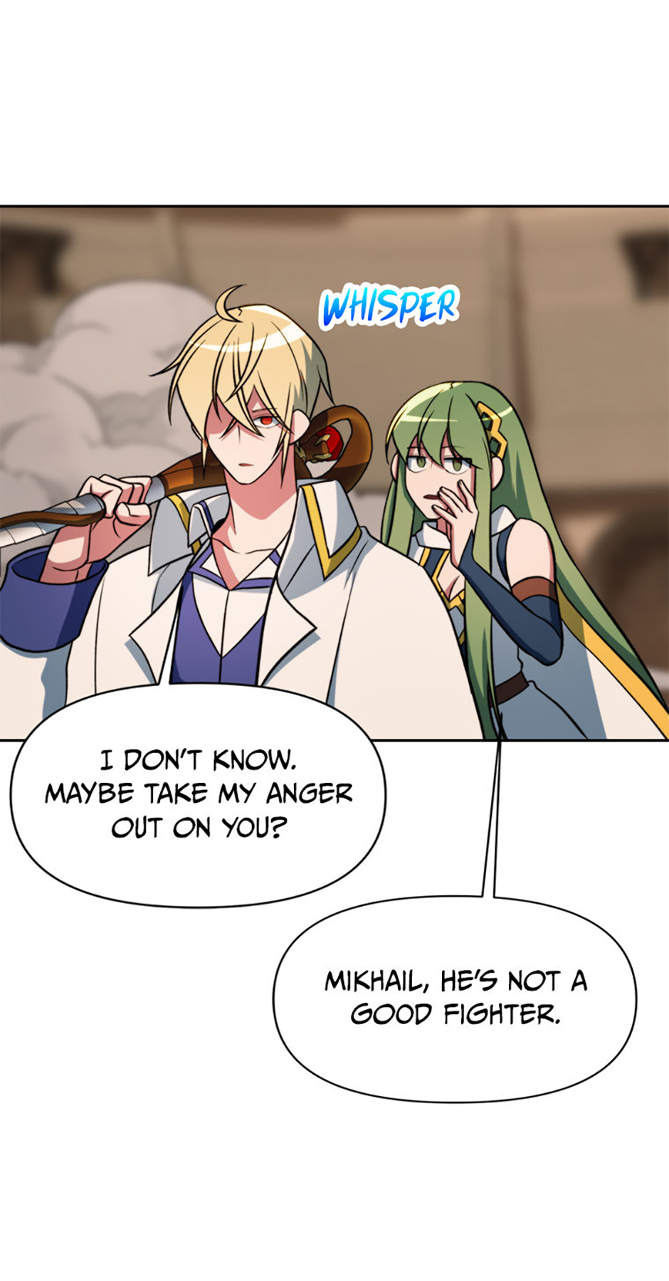 Archmage Transcending Through Regression Chapter 159 Page 68