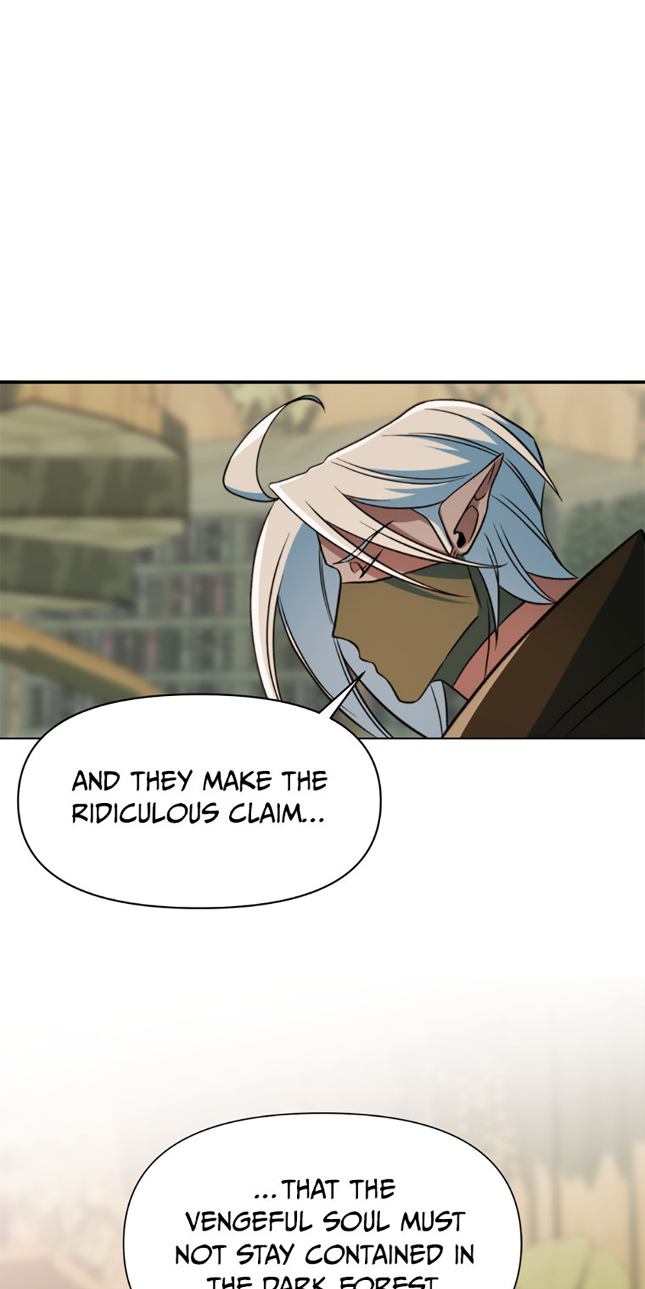Archmage Transcending Through Regression Chapter 142 Page 10