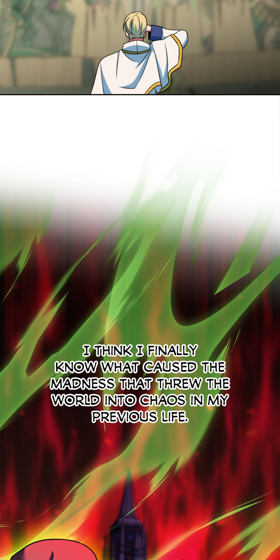 Archmage Transcending Through Regression Chapter 142 Page 13