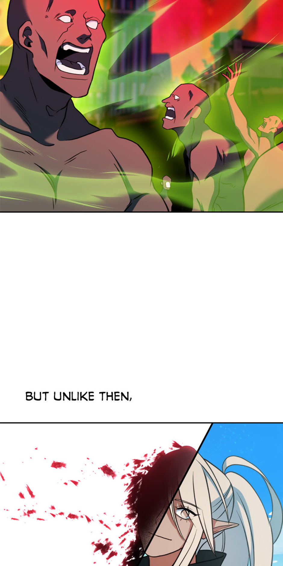 Archmage Transcending Through Regression Chapter 142 Page 14