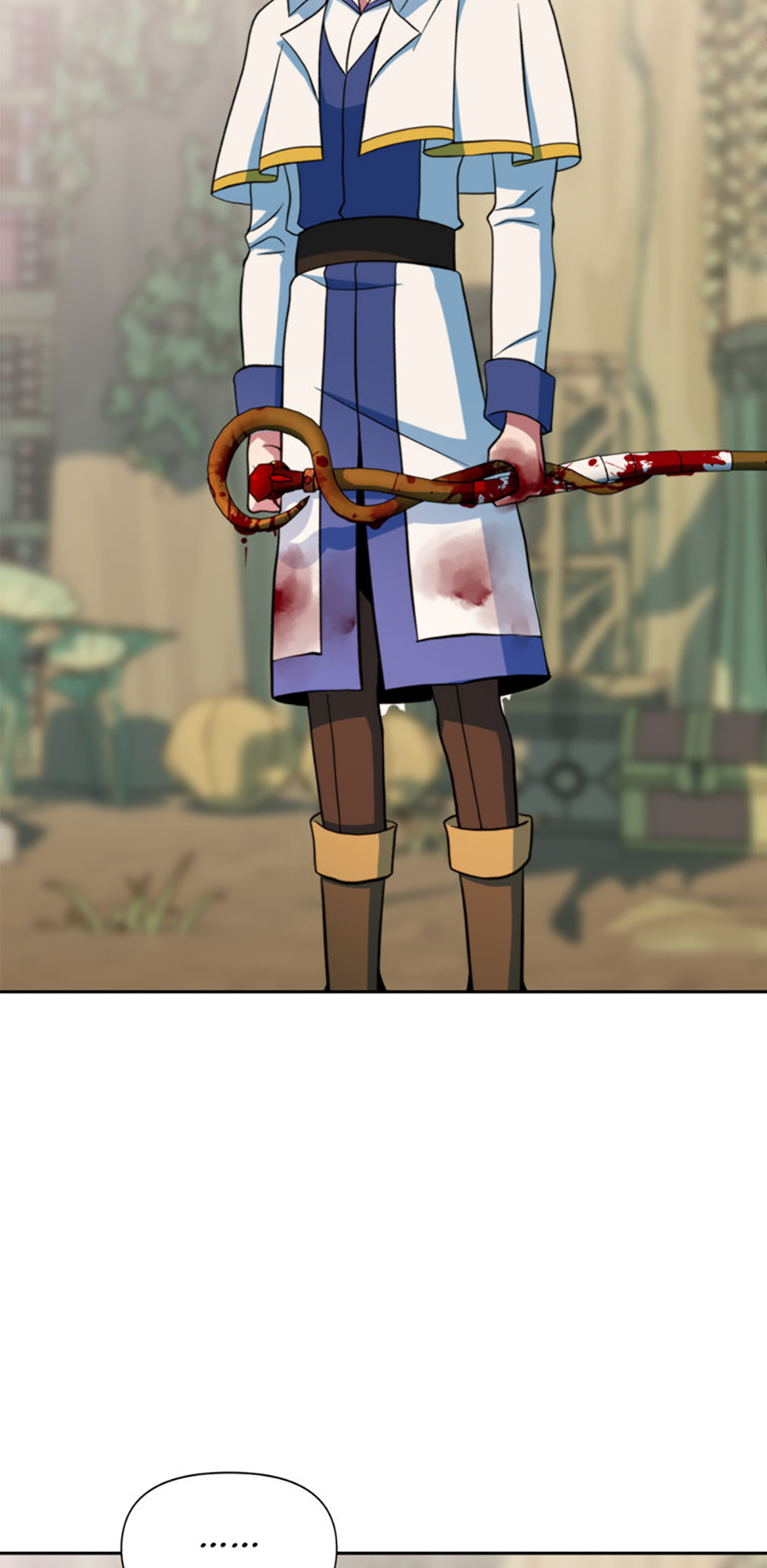 Archmage Transcending Through Regression Chapter 142 Page 21