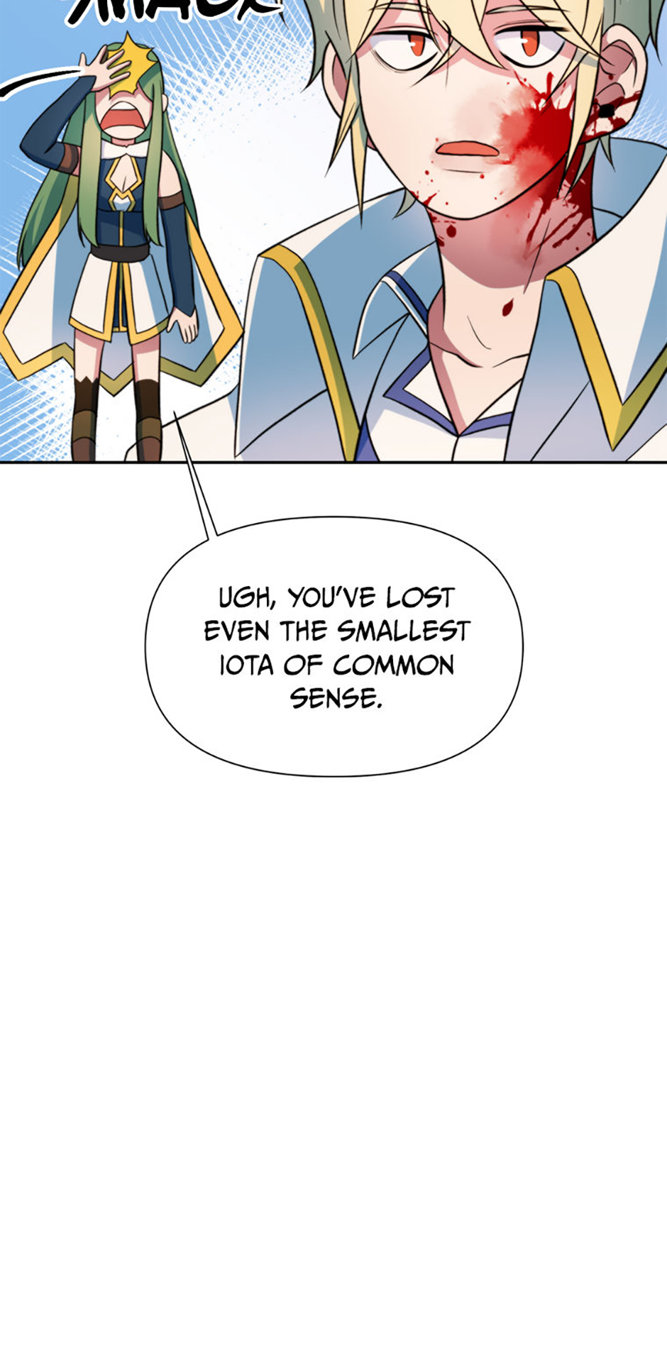 Archmage Transcending Through Regression Chapter 142 Page 23