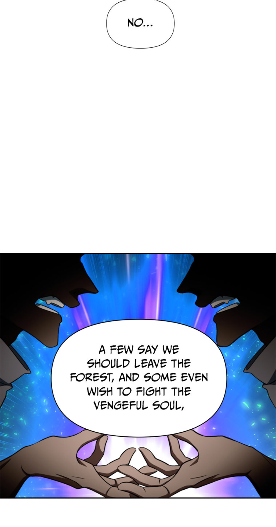Archmage Transcending Through Regression Chapter 142 Page 25
