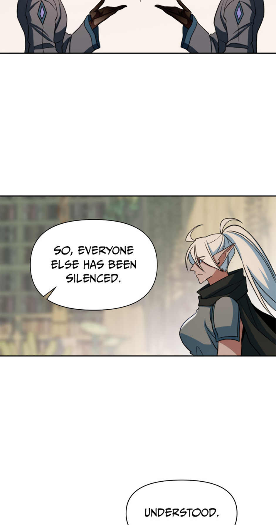 Archmage Transcending Through Regression Chapter 142 Page 27
