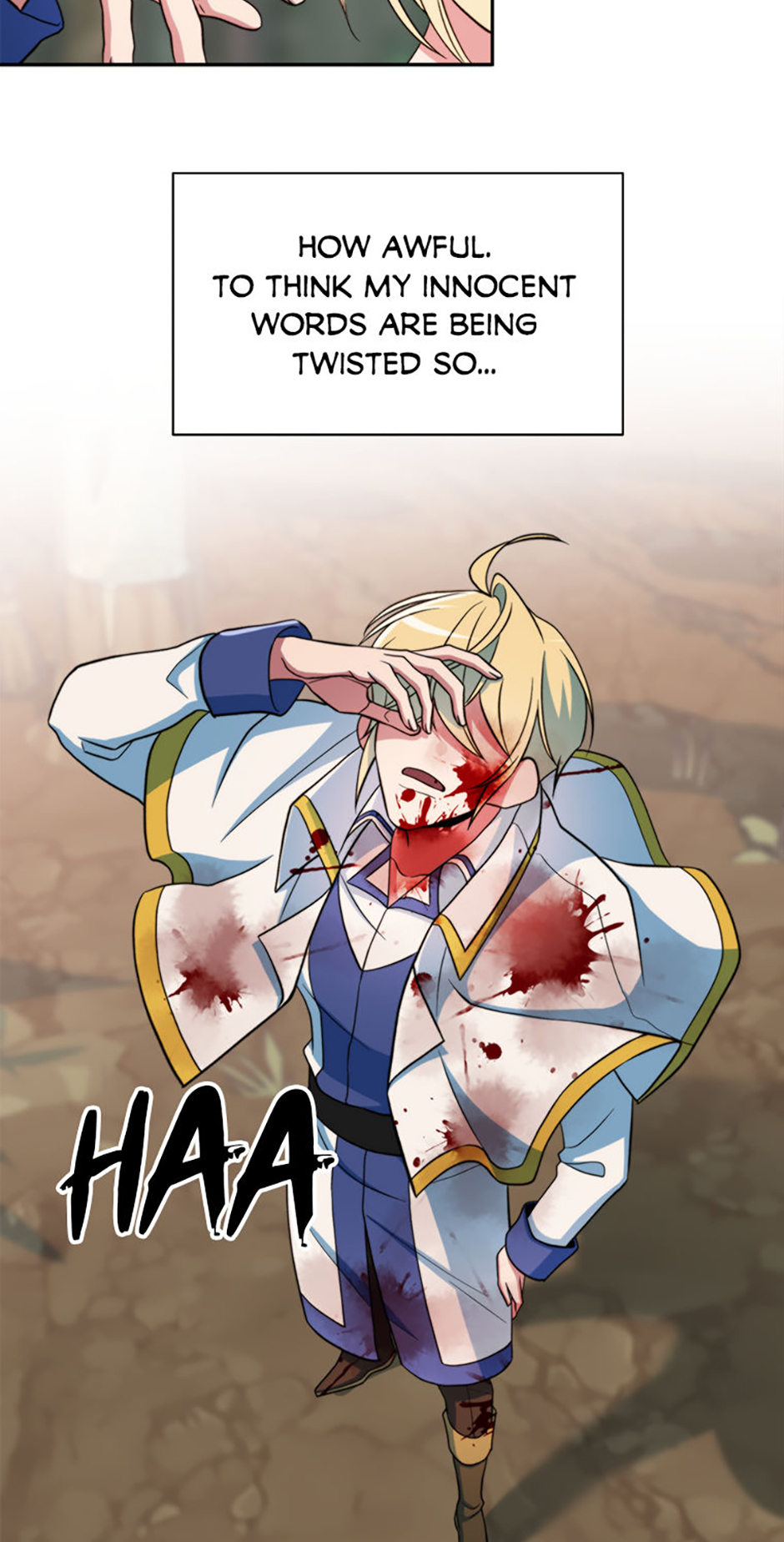 Archmage Transcending Through Regression Chapter 142 Page 33