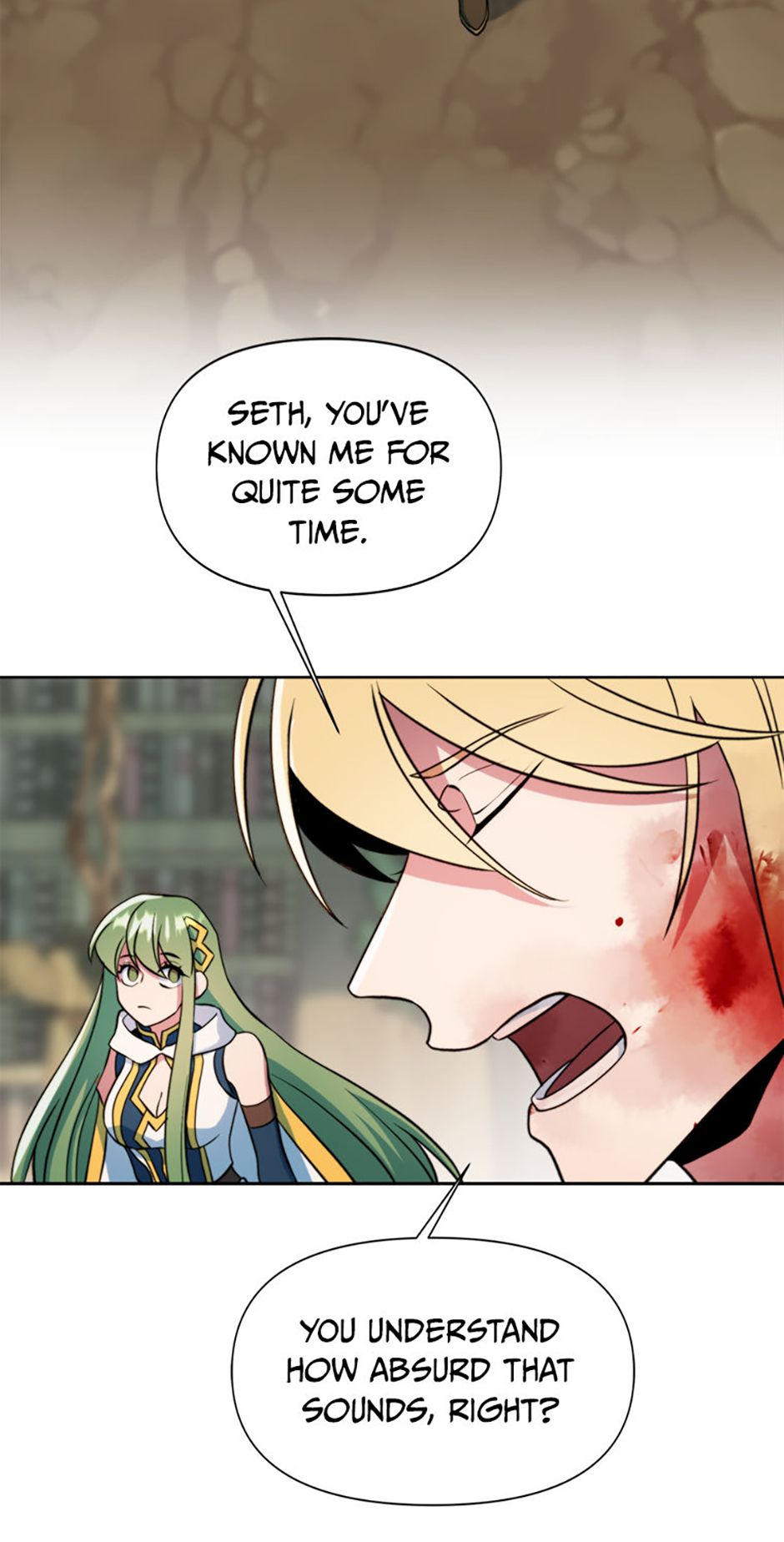 Archmage Transcending Through Regression Chapter 142 Page 34
