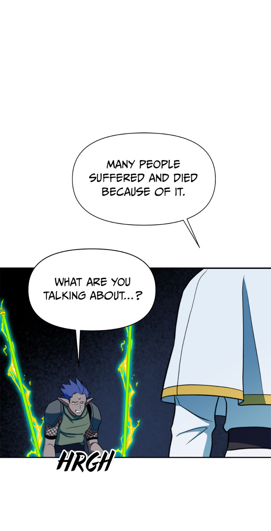 Archmage Transcending Through Regression Chapter 142 Page 59