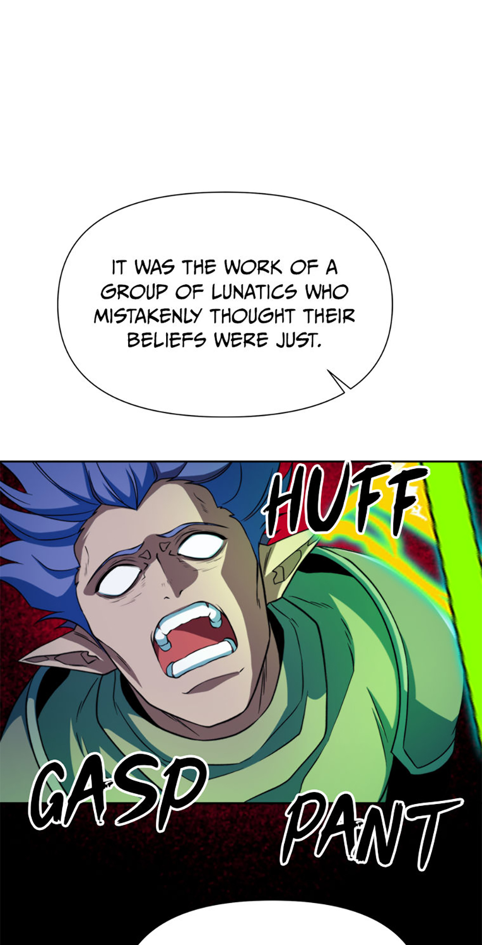 Archmage Transcending Through Regression Chapter 142 Page 63