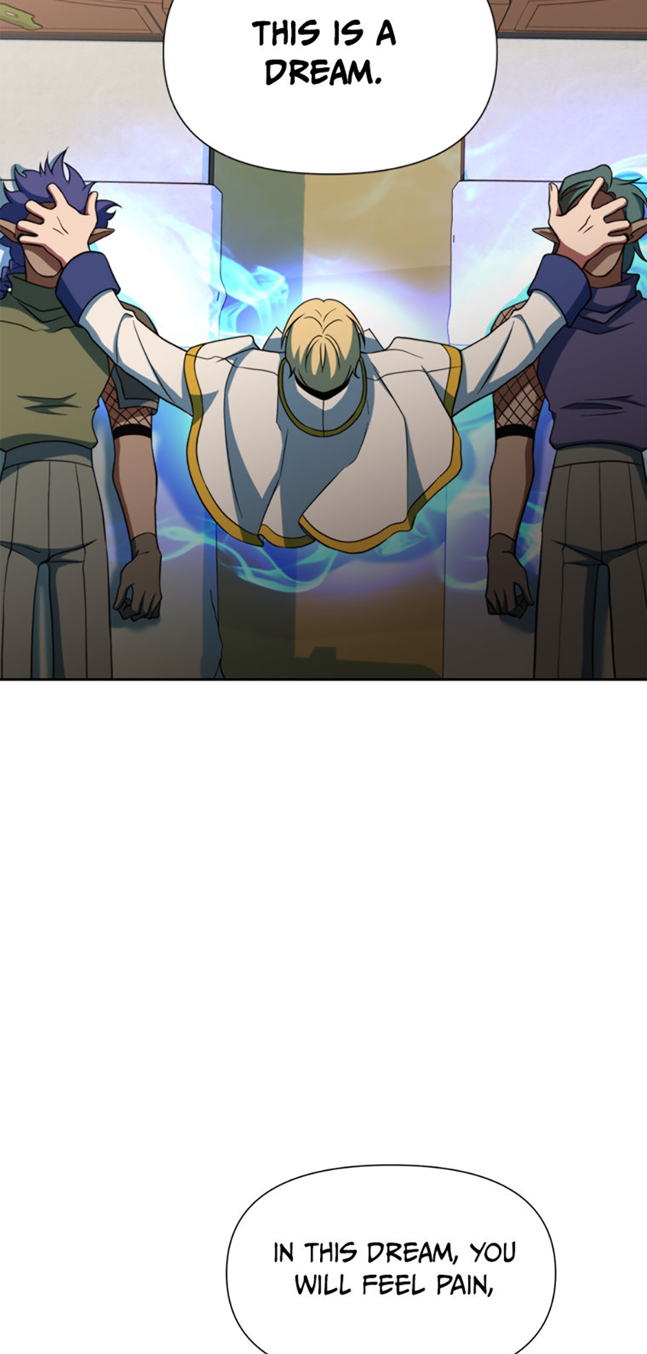 Archmage Transcending Through Regression Chapter 142 Page 69