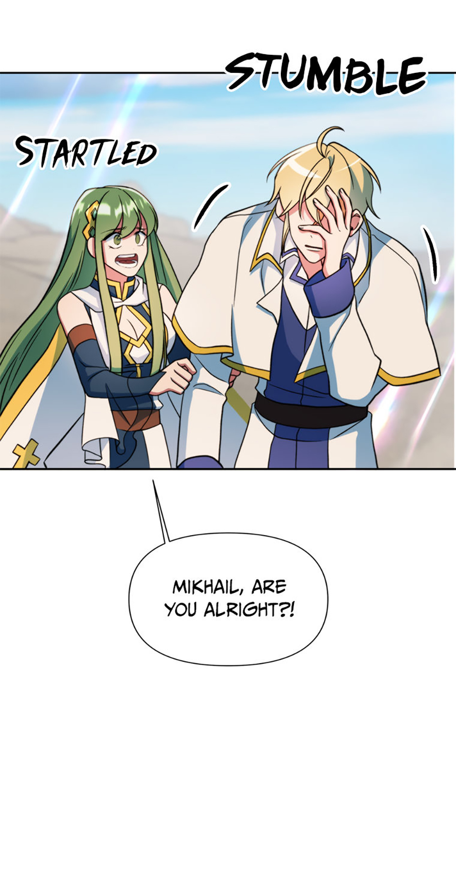 Archmage Transcending Through Regression Chapter 139 Page 6