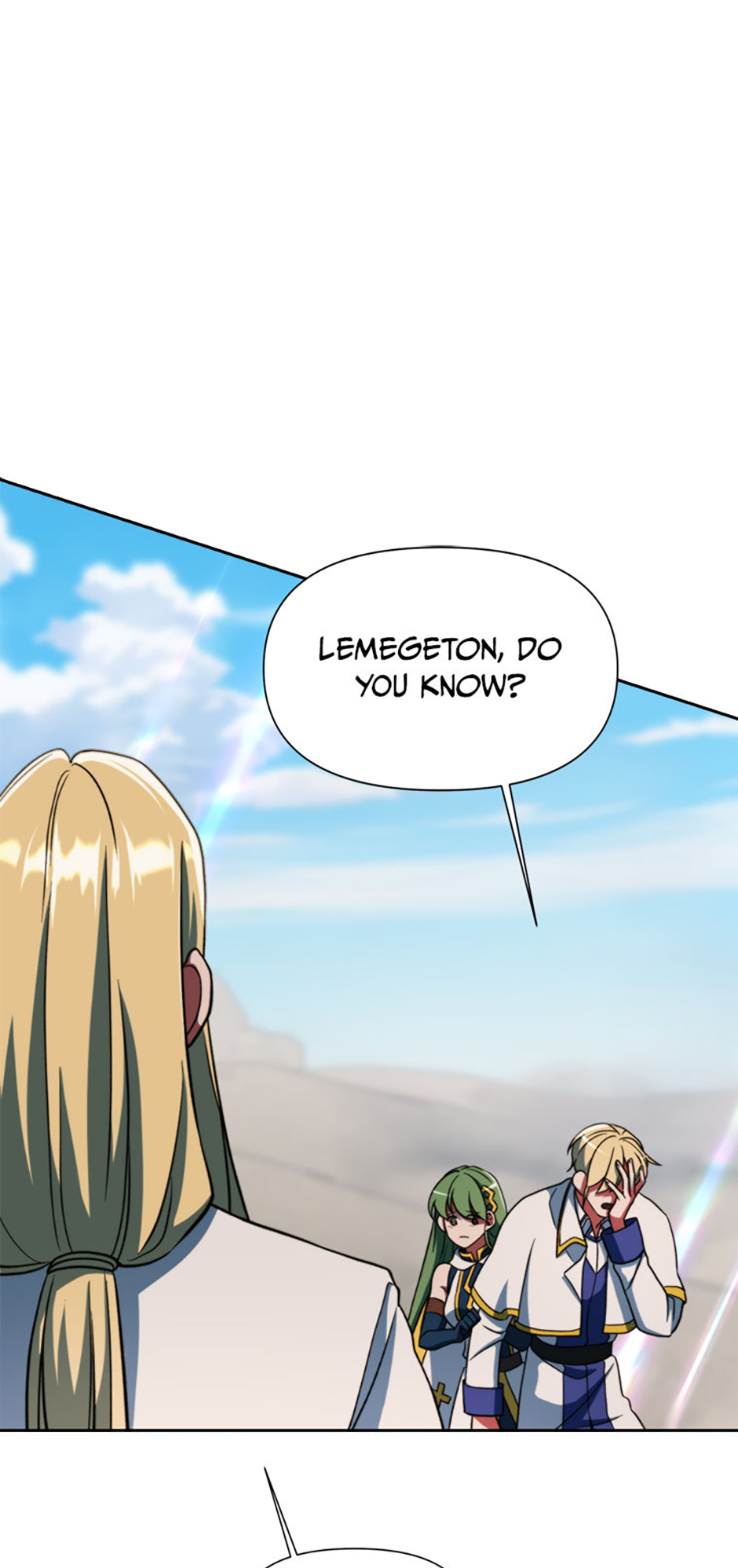 Archmage Transcending Through Regression Chapter 139 Page 10