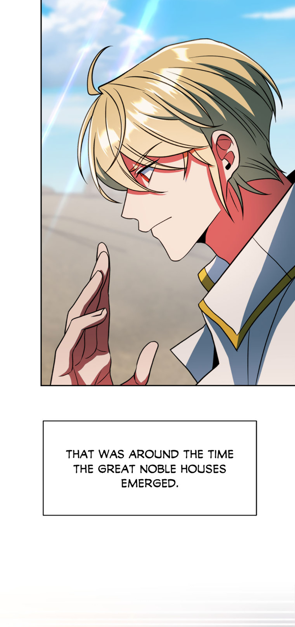 Archmage Transcending Through Regression Chapter 139 Page 12
