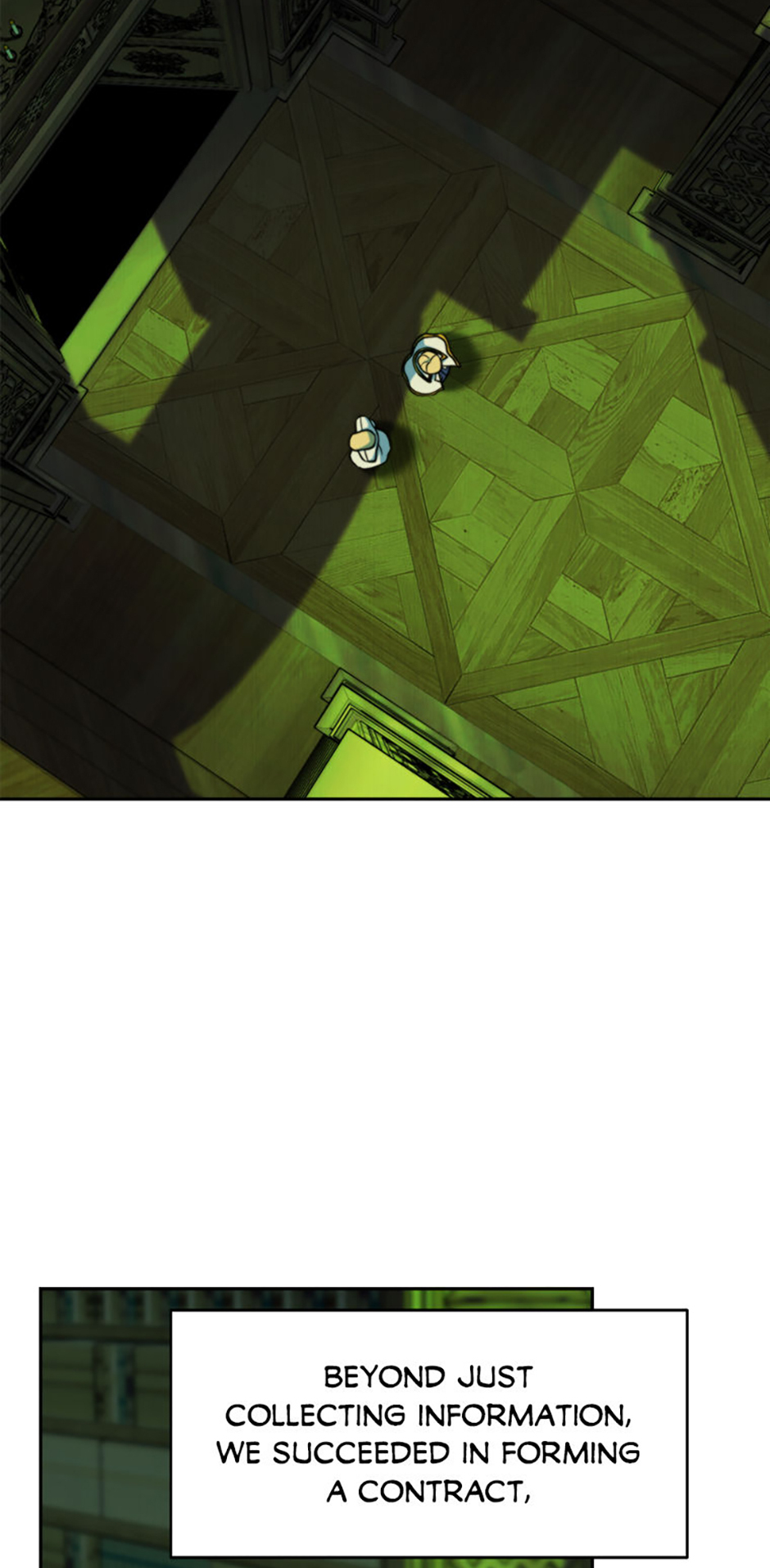 Archmage Transcending Through Regression Chapter 139 Page 21