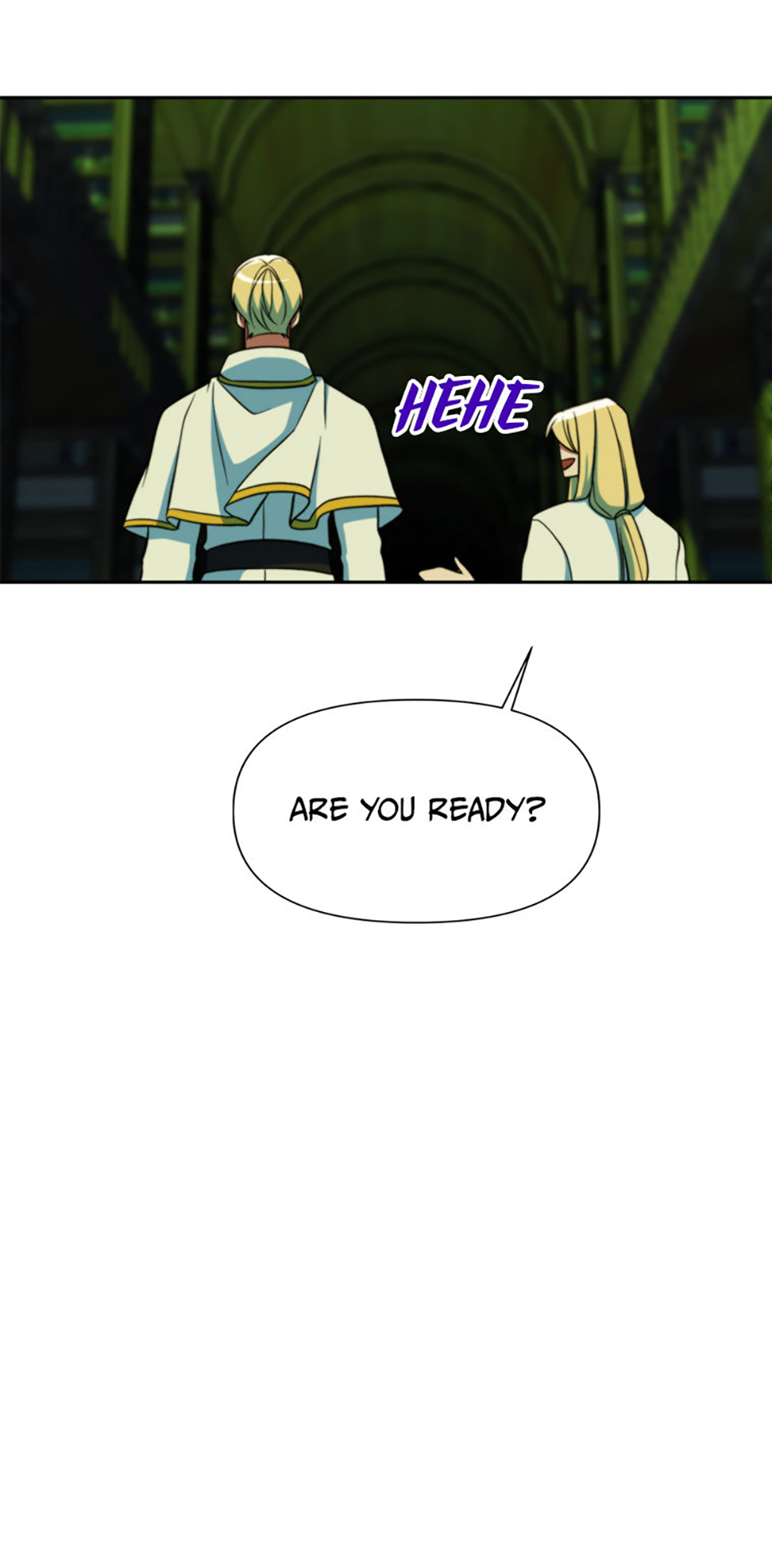 Archmage Transcending Through Regression Chapter 139 Page 23