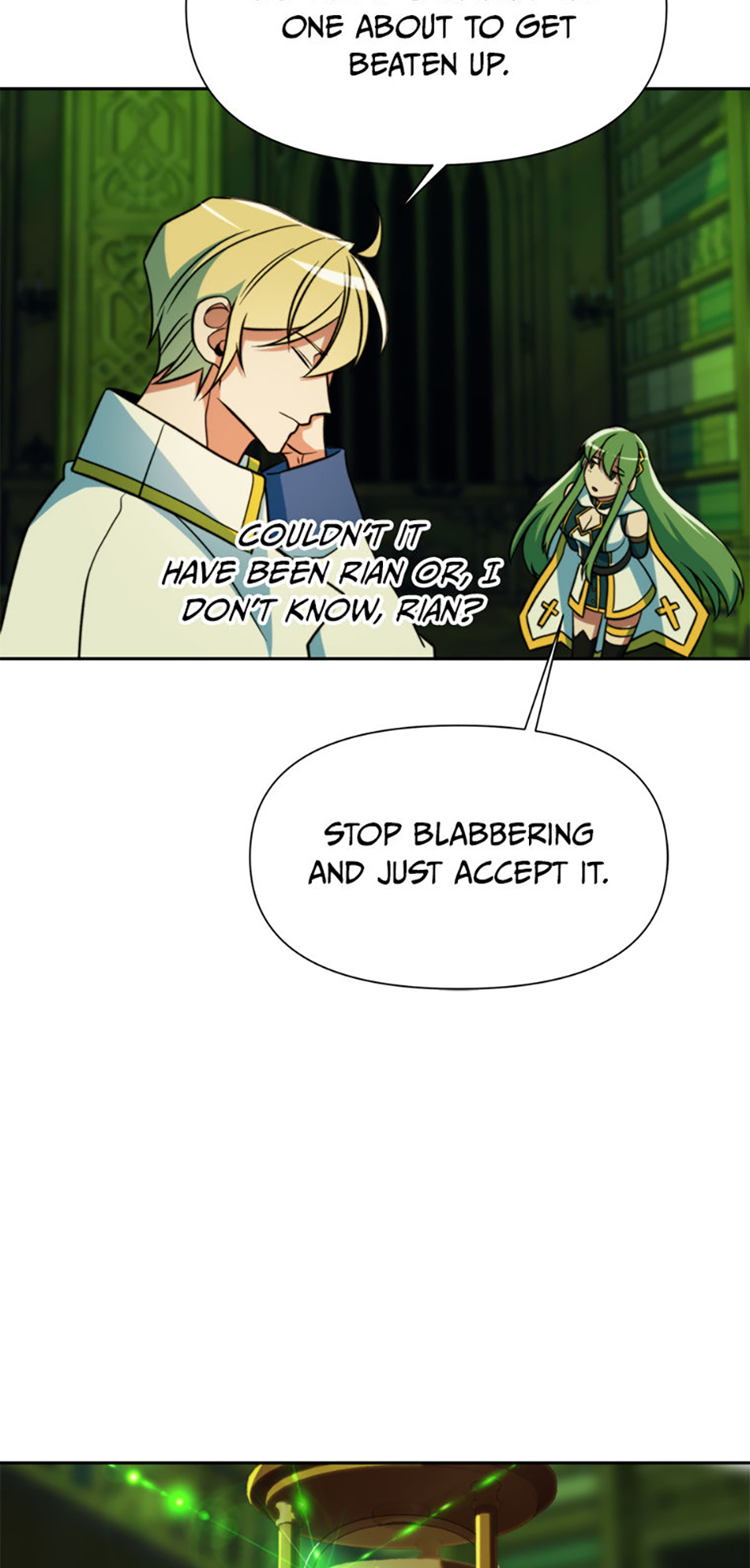 Archmage Transcending Through Regression Chapter 139 Page 28